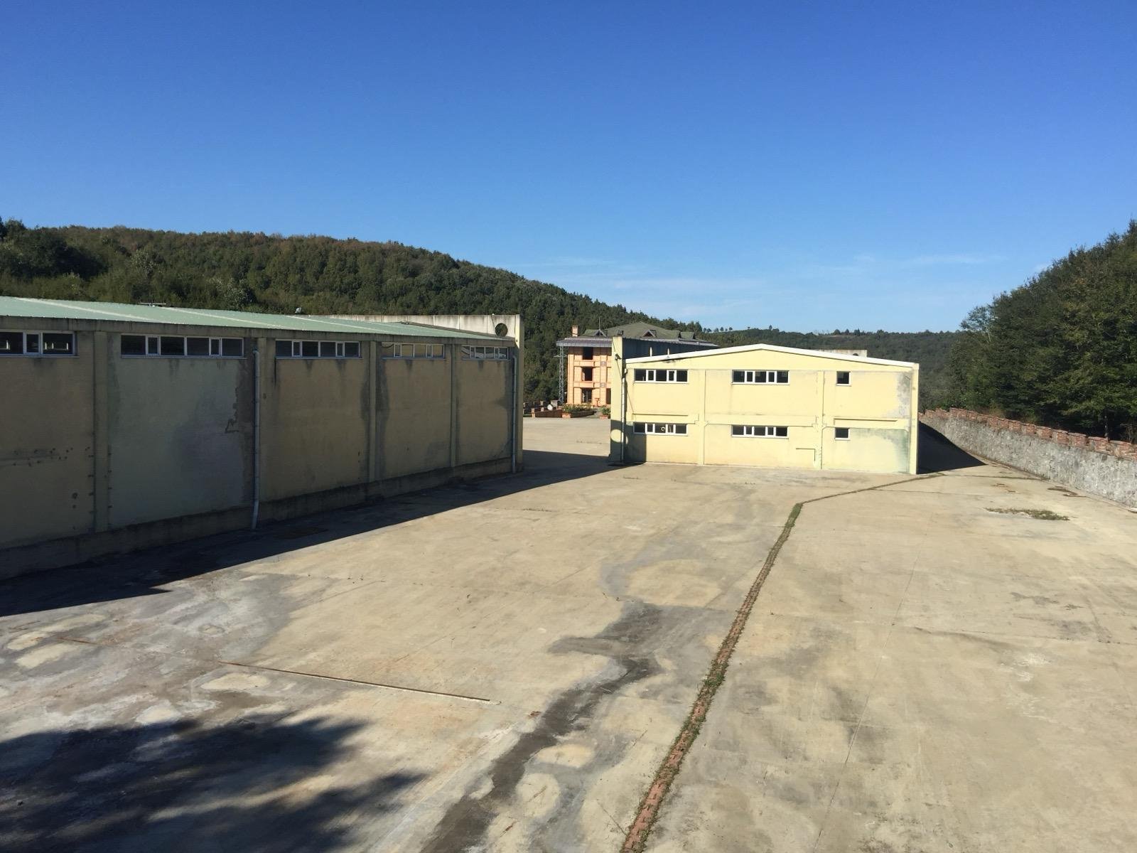 Filmlere setlere kiralık depo hangar plato tadında